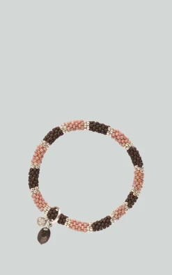 A Beautiful Story - Bordeaux Armband