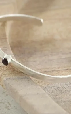A Beautiful Story - Bordeaux Armband