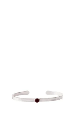 A Beautiful Story - Bordeaux Armband