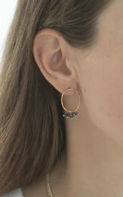 A Beautiful Story - Goud Oorbellen