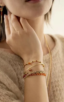 A Beautiful Story - Oranje Armband