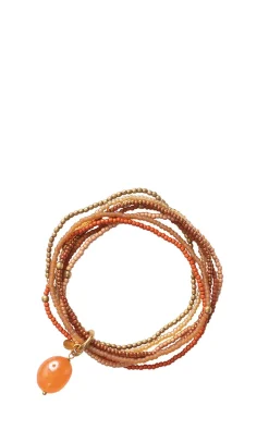 A Beautiful Story - Oranje Armband