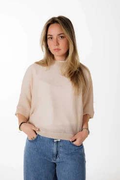 Absolut Cashmere - Beige Trui