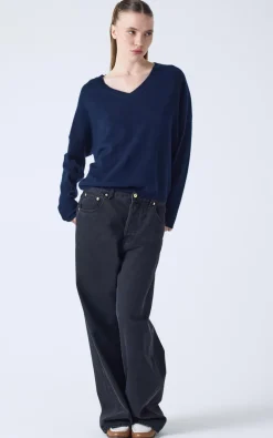 Absolut Cashmere - Blauw Trui