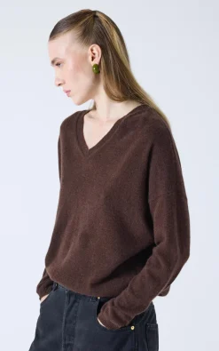 Absolut Cashmere - Bruin Trui