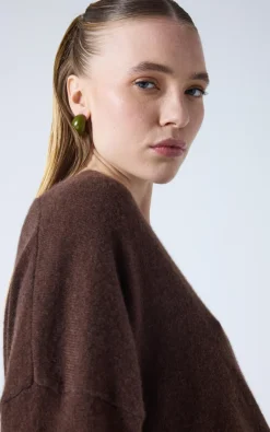 Absolut Cashmere - Bruin Trui