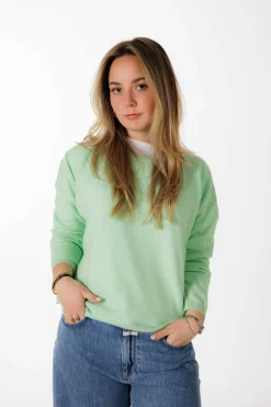 Absolut Cashmere - Groen Trui