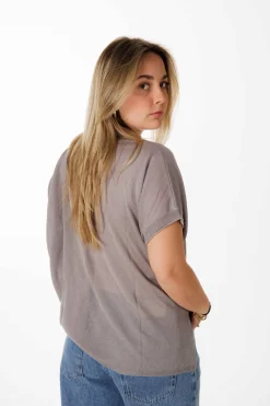 Absolut Cashmere - Lichtgrijs Trui