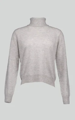 Absolut Cashmere - Lichtgrijs Trui