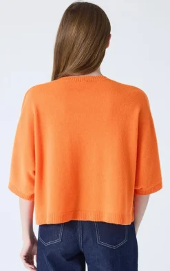 Absolut Cashmere - Oranje Trui