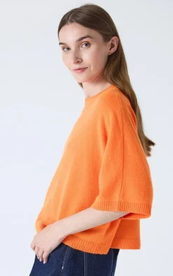 Absolut Cashmere - Oranje Trui