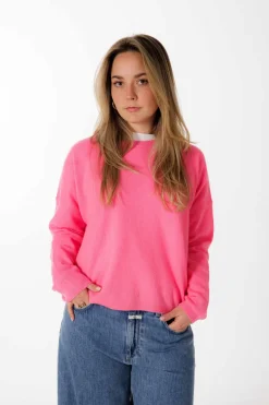 Absolut Cashmere - Roze Trui