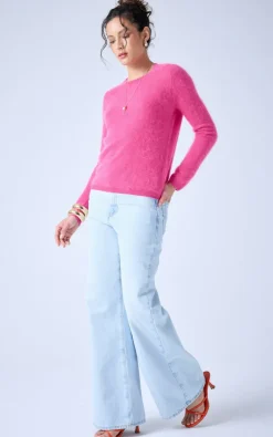 Absolut Cashmere - Roze Trui