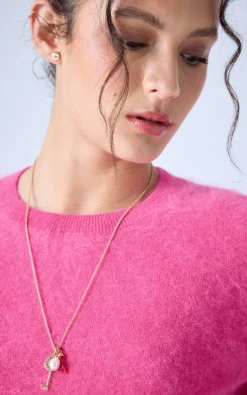 Absolut Cashmere - Roze Trui