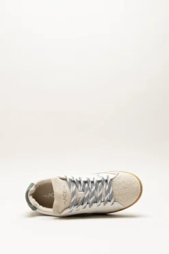 Ace - Gebroken wit Sneaker