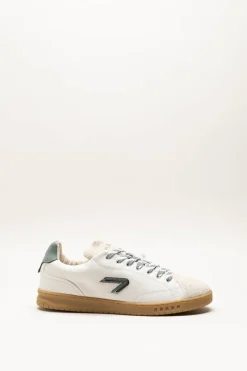 Ace - Gebroken wit Sneaker