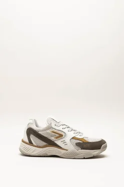 Ace - Gebroken wit Sneaker
