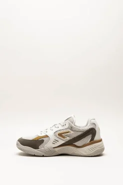 Ace - Gebroken wit Sneaker