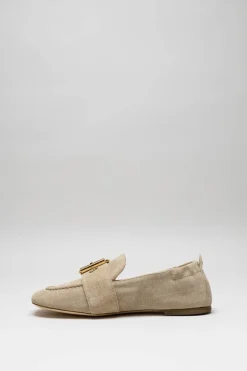Agl - Beige Mocassin