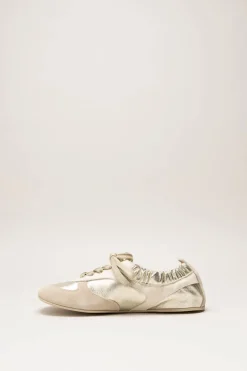 Agl - Goud Sneaker