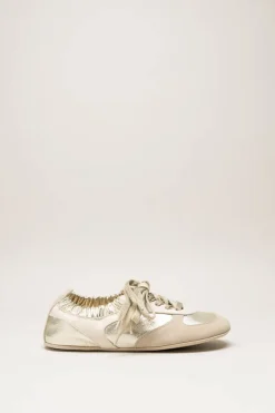 Agl - Goud Sneaker