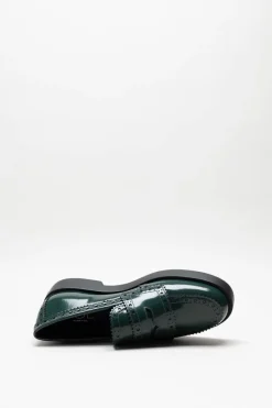 Agl - Groen Mocassin