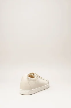 Agl - Lichtbeige Sneaker