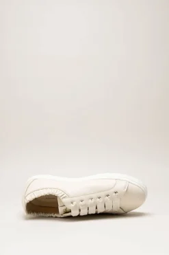 Agl - Lichtbeige Sneaker