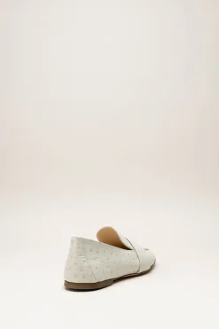 Agl - Lichtgrijs Mocassin