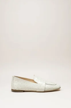 Agl - Lichtgrijs Mocassin