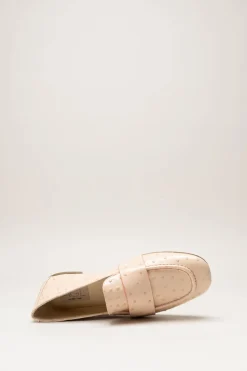 Agl - Nude Mocassin