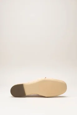Agl - Nude Mocassin