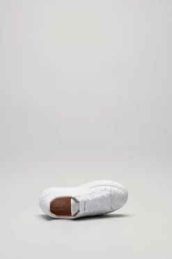 Agl - Wit Sneaker
