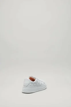 Agl - Wit Sneaker