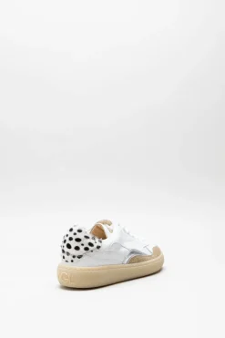 Agl - Wit Sneaker