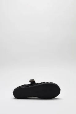 Agl - Zwart Ballerina