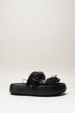 Agl - Zwart Slipper