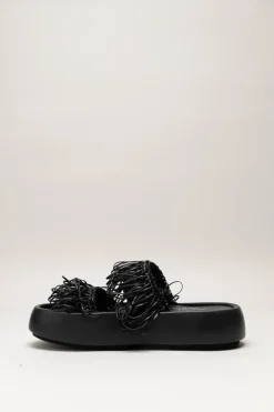 Agl - Zwart Slipper