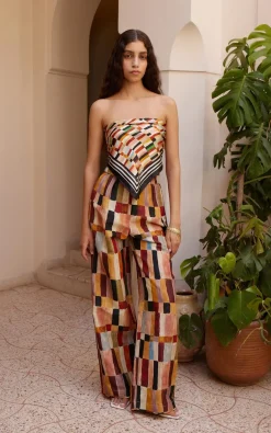 Alemais - Multi Broek