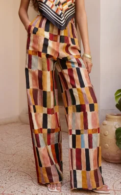 Alemais - Multi Broek