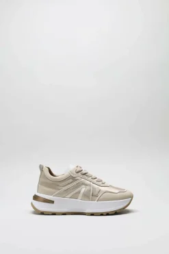 Alexander Smith - Beige Sneaker