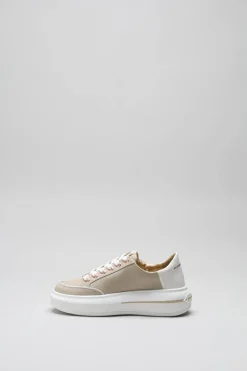 Alexander Smith - Beige Sneaker