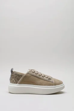 Alexander Smith - Beige Sneaker
