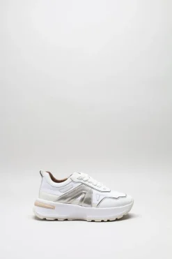 Alexander Smith - Wit Sneaker