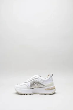 Alexander Smith - Wit Sneaker