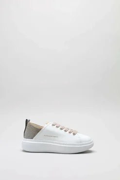 Alexander Smith - Wit Sneaker