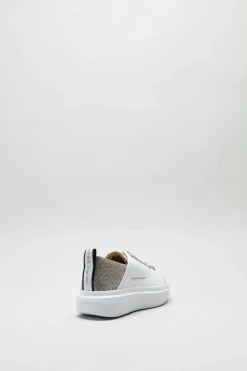 Alexander Smith - Wit Sneaker