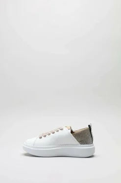 Alexander Smith - Wit Sneaker