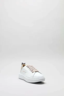 Alexander Smith - Wit Sneaker
