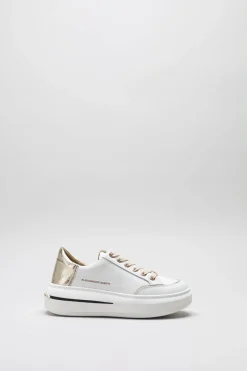 Alexander Smith - Wit Sneaker